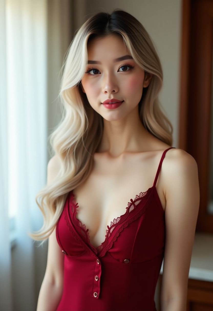 机长与空姐电影剧照